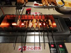 -丰茂烤串(金源店)