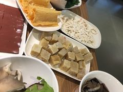 -彤德莱火锅(乐陵路店)