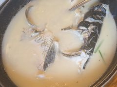 鱼头汤-丰乐餐厅·始于1999·本地老字号