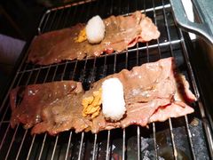 澳洲铺天盖地牛肉寿司-玉川屋·深夜食堂居酒屋(柳巷店)