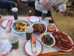 -华仔龙虾(永乐路总店)