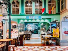 门面-大头仔海鲜面馆(环球港店)