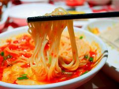 西红柿浇汁莜面-西贝莜面村(近铁城市广场店)