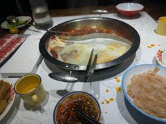 -根据地火锅(南河桥店)