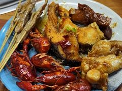 -圣罗巴甄选自助(麦凯乐店)