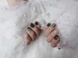 -Pink You美甲洗眉纹绣定制中心