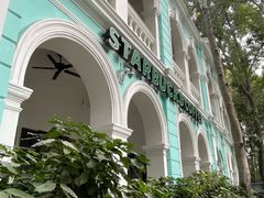 -星巴克臻选(广州沙面店)