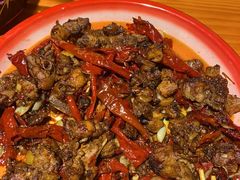 -柴窝堡22号辣子鸡·传承新疆菜