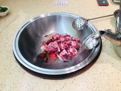 -313羊庄铁锅烀羊肉(望京店)
