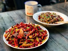 -福苗小骆驼烧烤(莲湖路店)