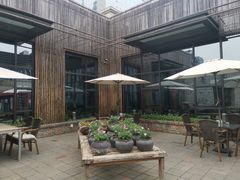 露天位-瓦库茶馆17号(海汇港店)