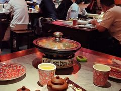 -山四砂锅(太原钟楼街店)