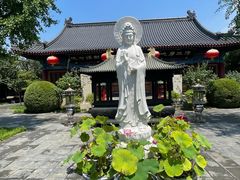 -天津市峰山药王古寺