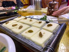 石板飘香奶豆腐-德乐海蒙餐