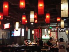 大堂-渝利重庆火锅