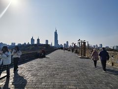 -南京城墙景区