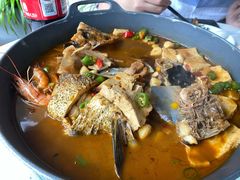 千岛湖鱼头-东门头·江鲜小馆(新天地店)