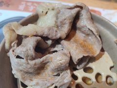 -温野菜涮涮锅(曲江大悦城店)