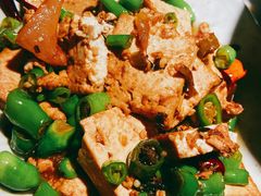 家烧豆腐-佬肥猫·浙江乡村菜(国华广场店)