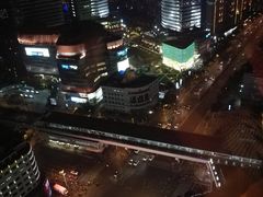 -龙之梦万丽酒店青餐厅