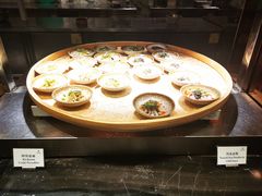 -岷山饭店-芝芝自助餐厅