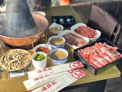 -牛街清真满恒記(平安里西大街店)