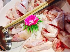 -芭缇沁园椰子鸡(中航紫金新天地店)
