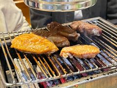-丹东特色烤肉(学府路一部店)