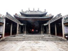 -悦城龙母祖庙