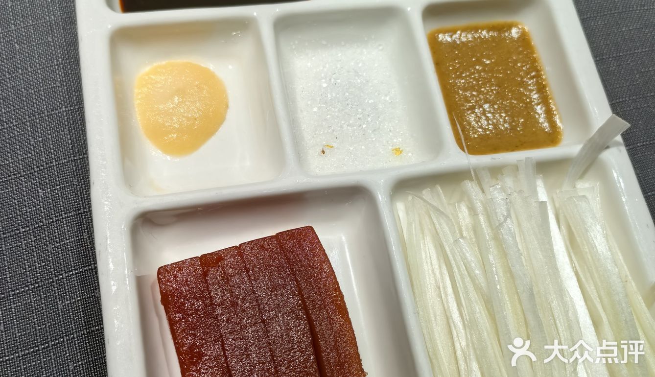 尝尝正宗烤鸭