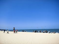 -那香海钻石沙滩浴场