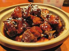 -徽三说·土徽菜·中国徽菜连锁品牌(一中店)