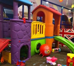 -都乐汇儿童乐园(莱蒙都会店)