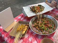 -为民烧烤吧.自贡爆炒菜(收录10年好店)