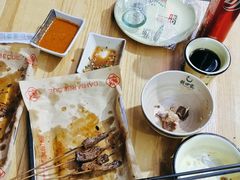 -德四家·云南傣味烧烤品牌(和谐店)