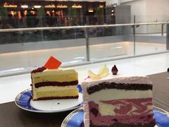 澳芒红丝绒切角-第戎蛋糕(恒隆广场店)