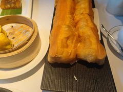 现炸大油条-悦景酒家(罗湖店)