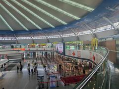 -鄂尔多斯伊金霍洛国际机场