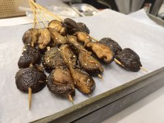 -白仁仔· 活烤海鲜 宵夜(豫园店)