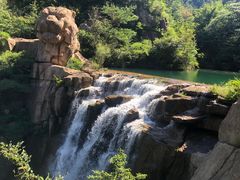 -崂山九水游览区