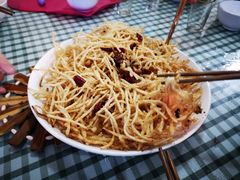 干煸土豆丝-无味饭店(九眼桥商业文化广场店)