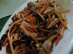 罗汉斋-罗浮山葛仙居菜馆