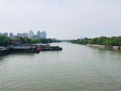 -苏州古运河游船(新市桥码头)