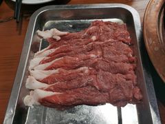 -老北京热气涮羊肉·小龙虾·烤鱼(呼玛路店)
