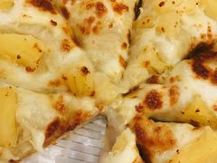 苏丹王黄金果肉榴莲比萨-尊宝比萨(车公庙店)