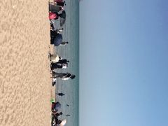 -北戴河东海水浴场