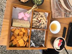 -柠檬花院烤肉·会议团建·聚会·求婚(三圣乡店)