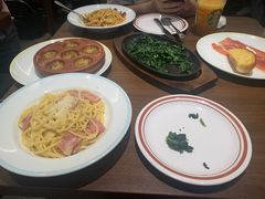 -萨莉亚意式餐厅(杭州滨江天街店)