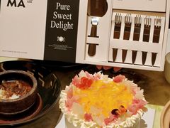 -Dark Horse·黑马蛋糕·低脂·低糖淡奶(金匙望湖大厦店)