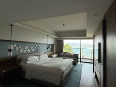 -三亚绿发山海天JW万豪酒店